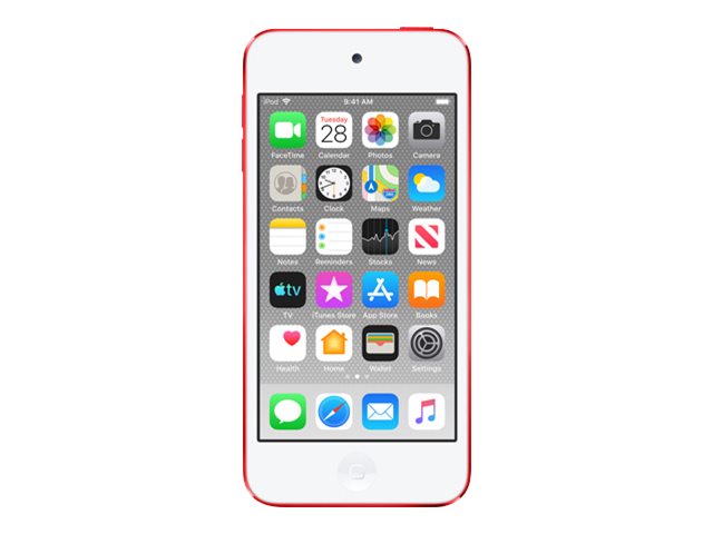 Ipod Touch 32gb Red